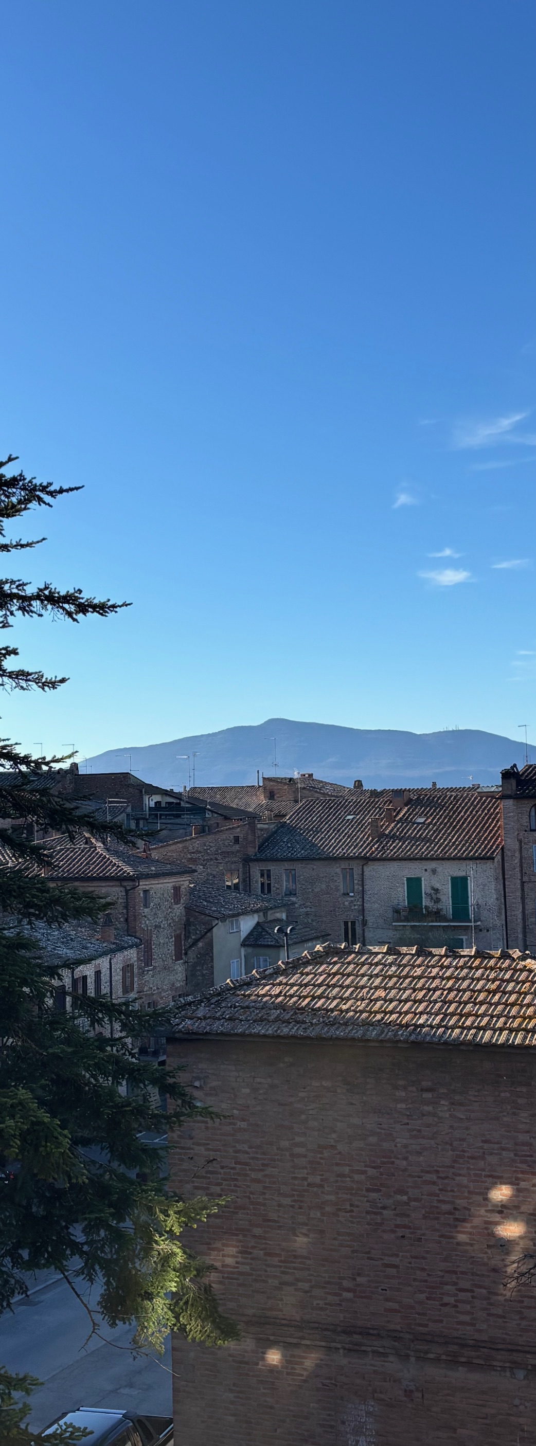 Il centro storico